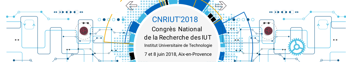 CNRIUT 2018 Aix-en-Provence