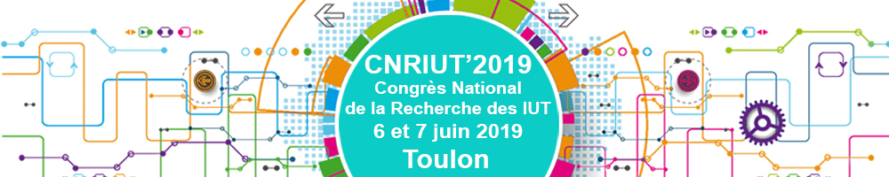 CNRIUT 2019 Toulon