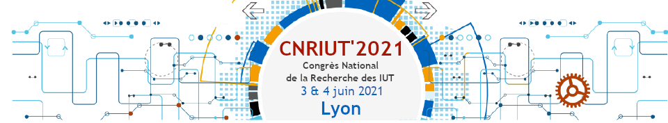 CNRIUT 2021 Lyon